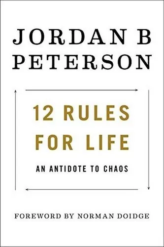 12 Rules for Life cover