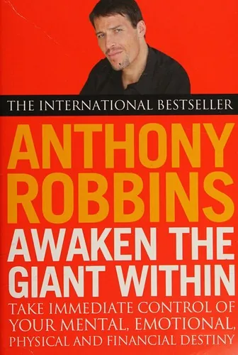 Awaken the Giant Within cover