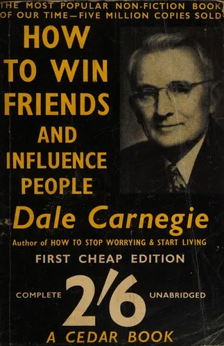 How to Win Friends and Influence People cover