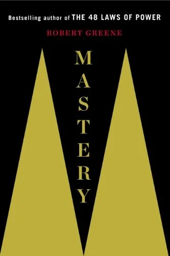 Mastery cover