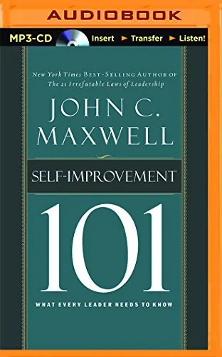 Self-Improvement 101 cover