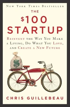 The $100 Startup cover
