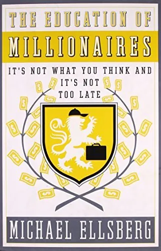 The Education of Millionaires cover