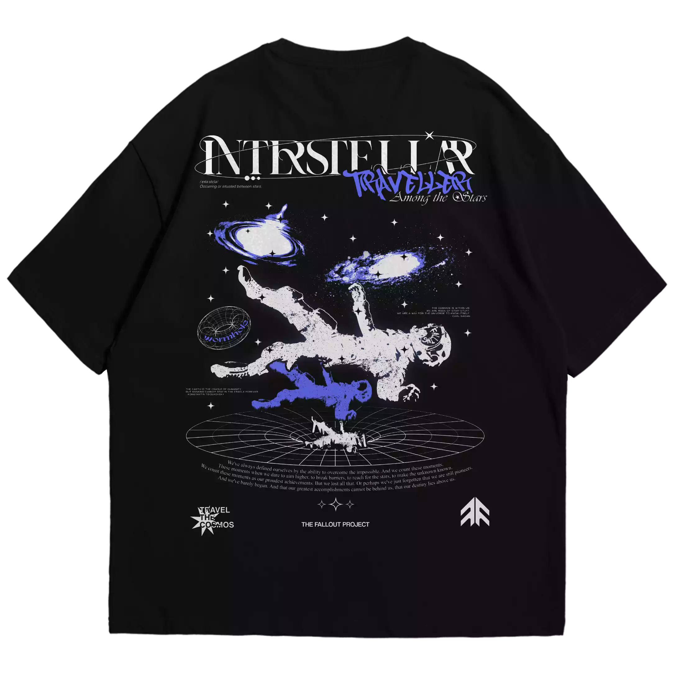TshirtInterstellar