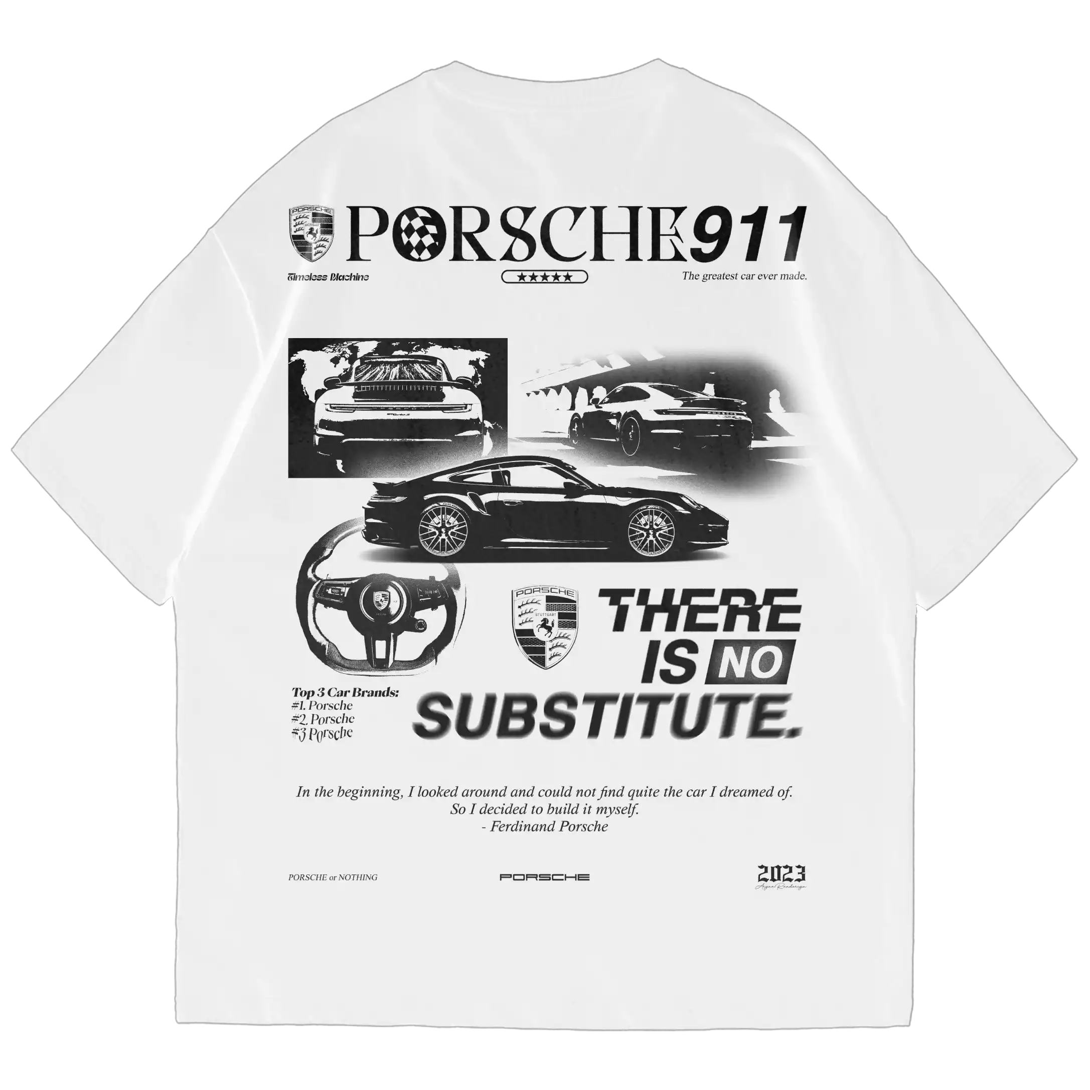 TshirtPorsche