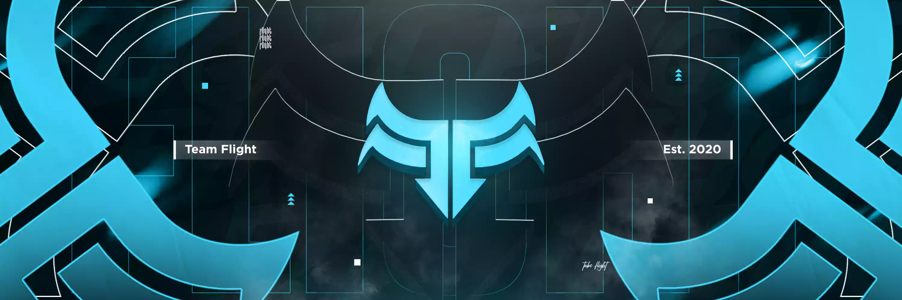 Team Flight Banner